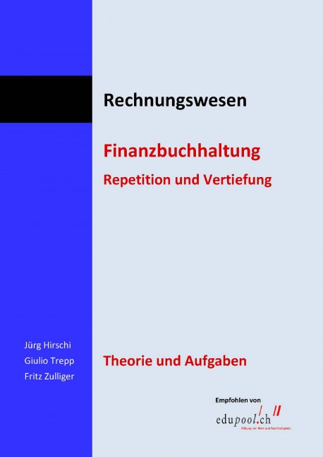 Finanzbuchhaltung Repitition und Vertiefung