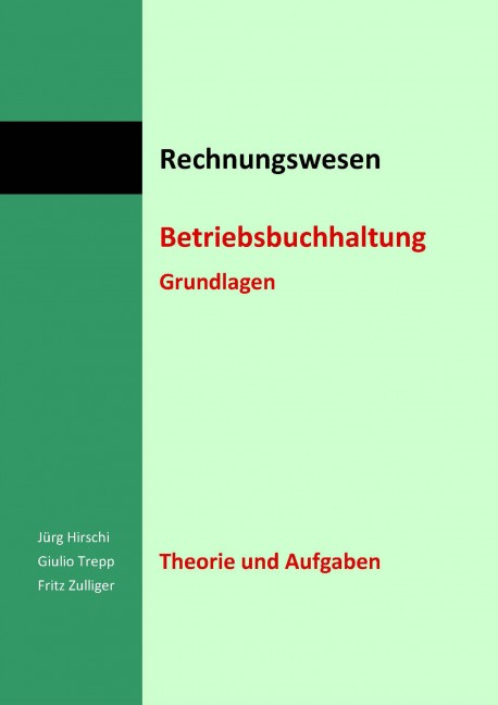 Betriebsbuchhaltung Niveau 1