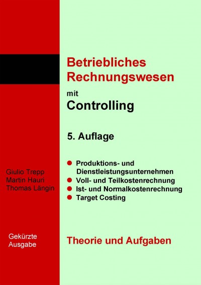 Betriebsbuchhaltung Niveau 2